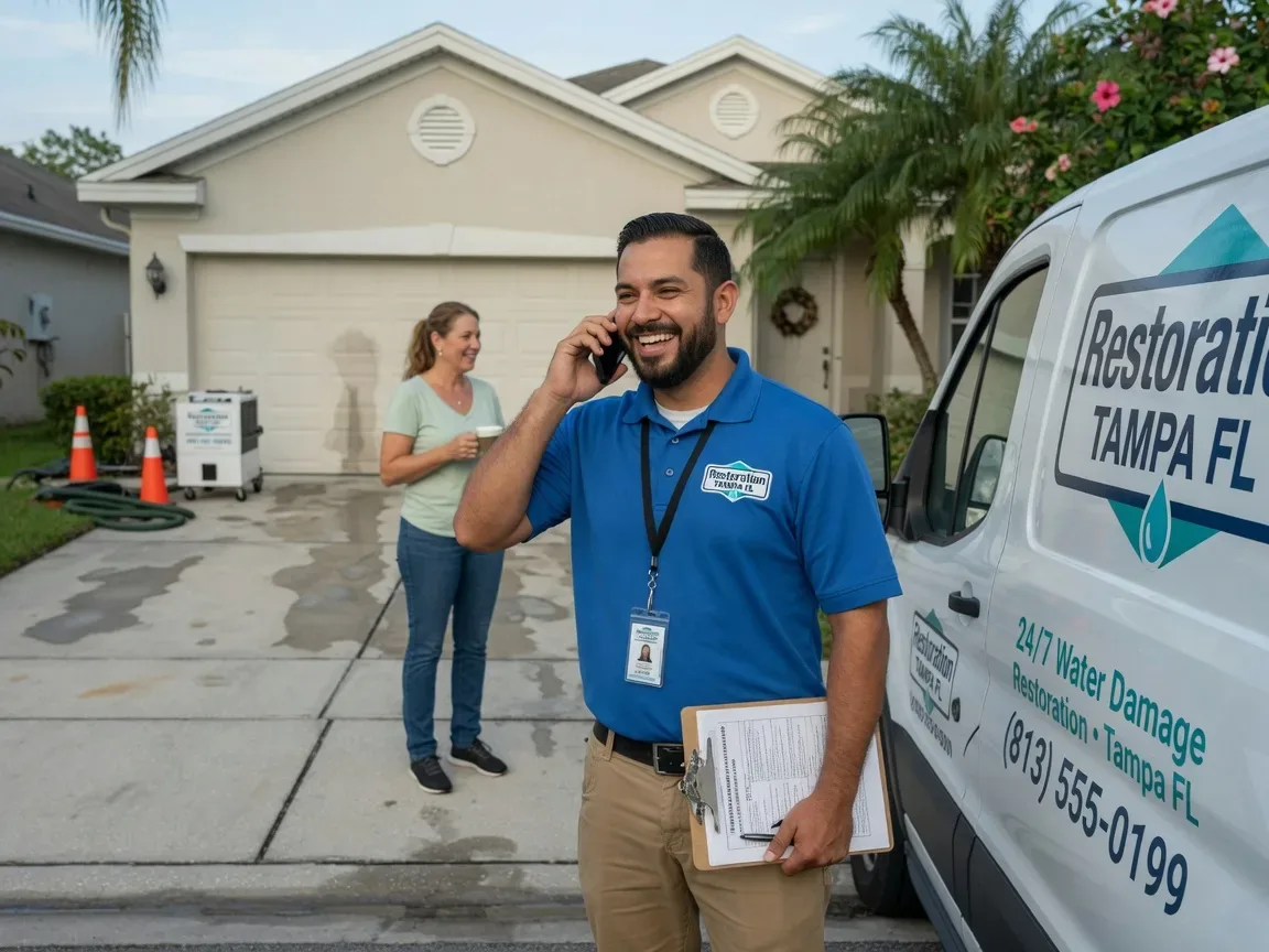 Water Damage Restoration Irene, SD FAQs